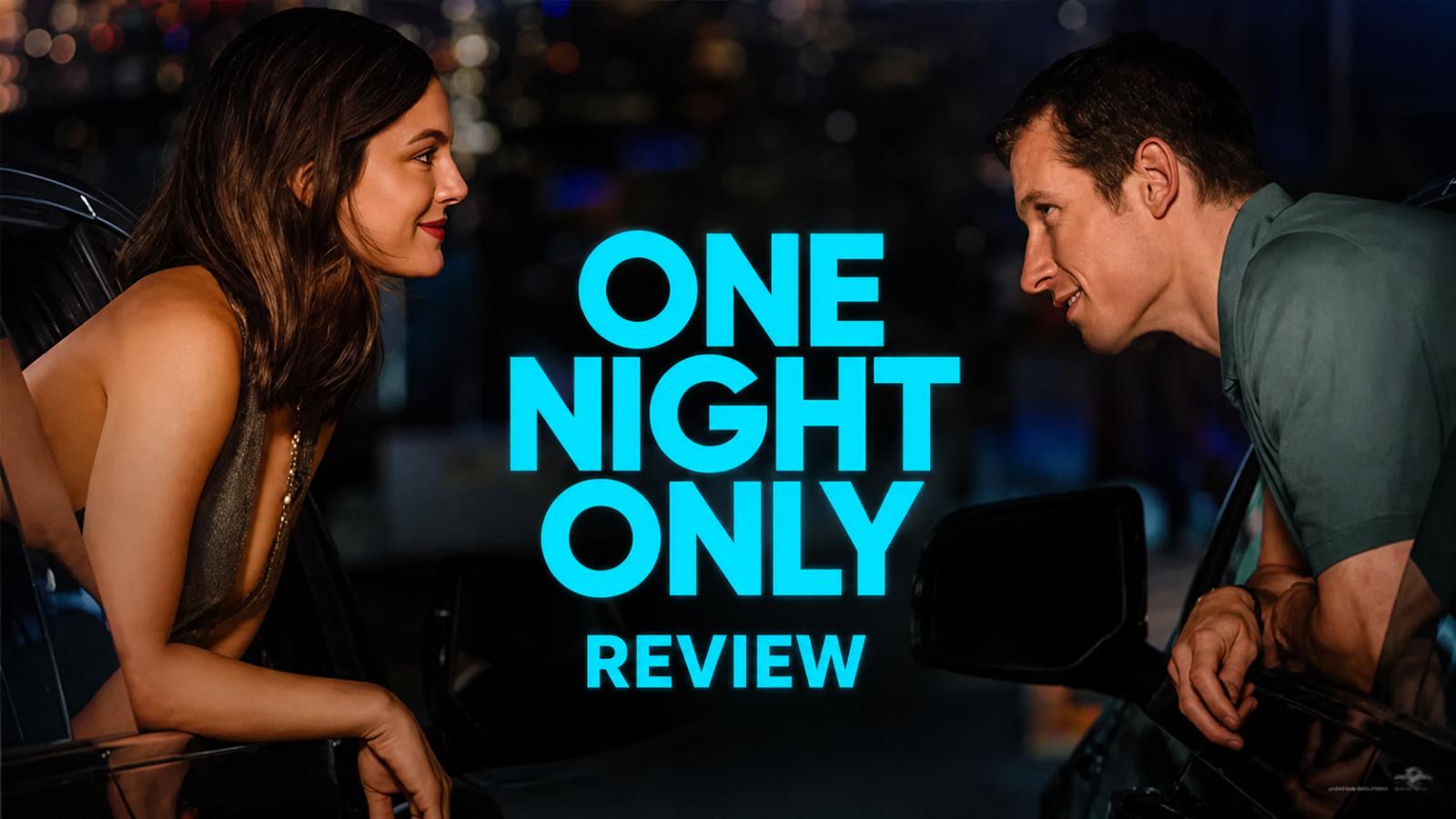 One Night Only Review: Monica Barbaro Leads a Chaotic Rom-Com