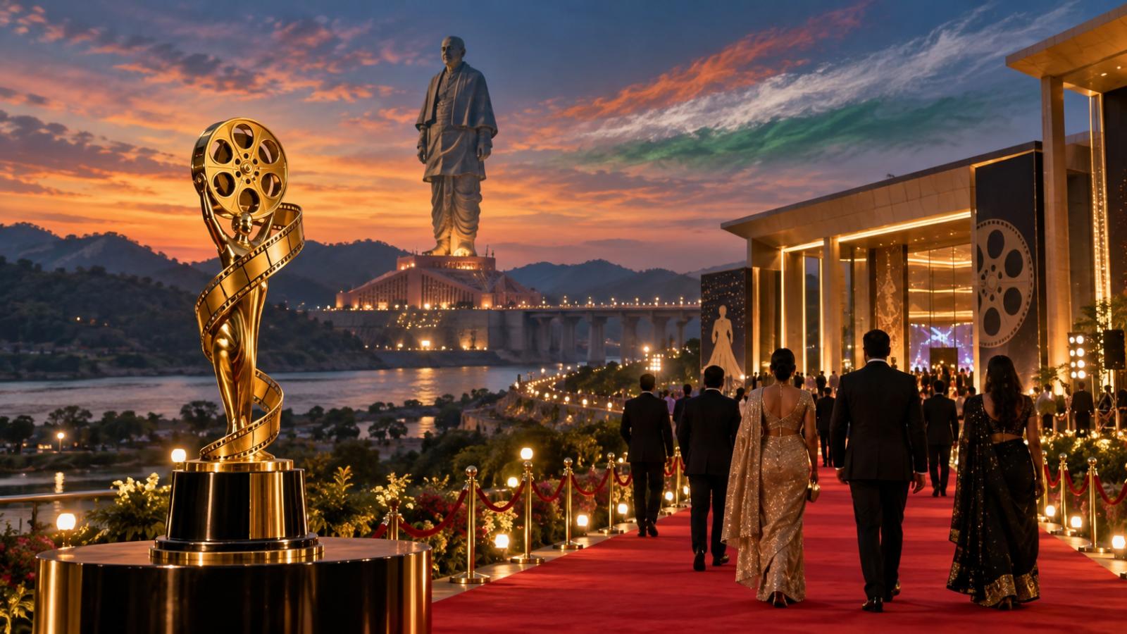 72nd National Film Awards Ceremony Moves to Gujarat