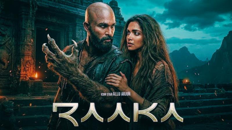 Raaka Silence Sparks Buzz Around Allu Arjun Film
