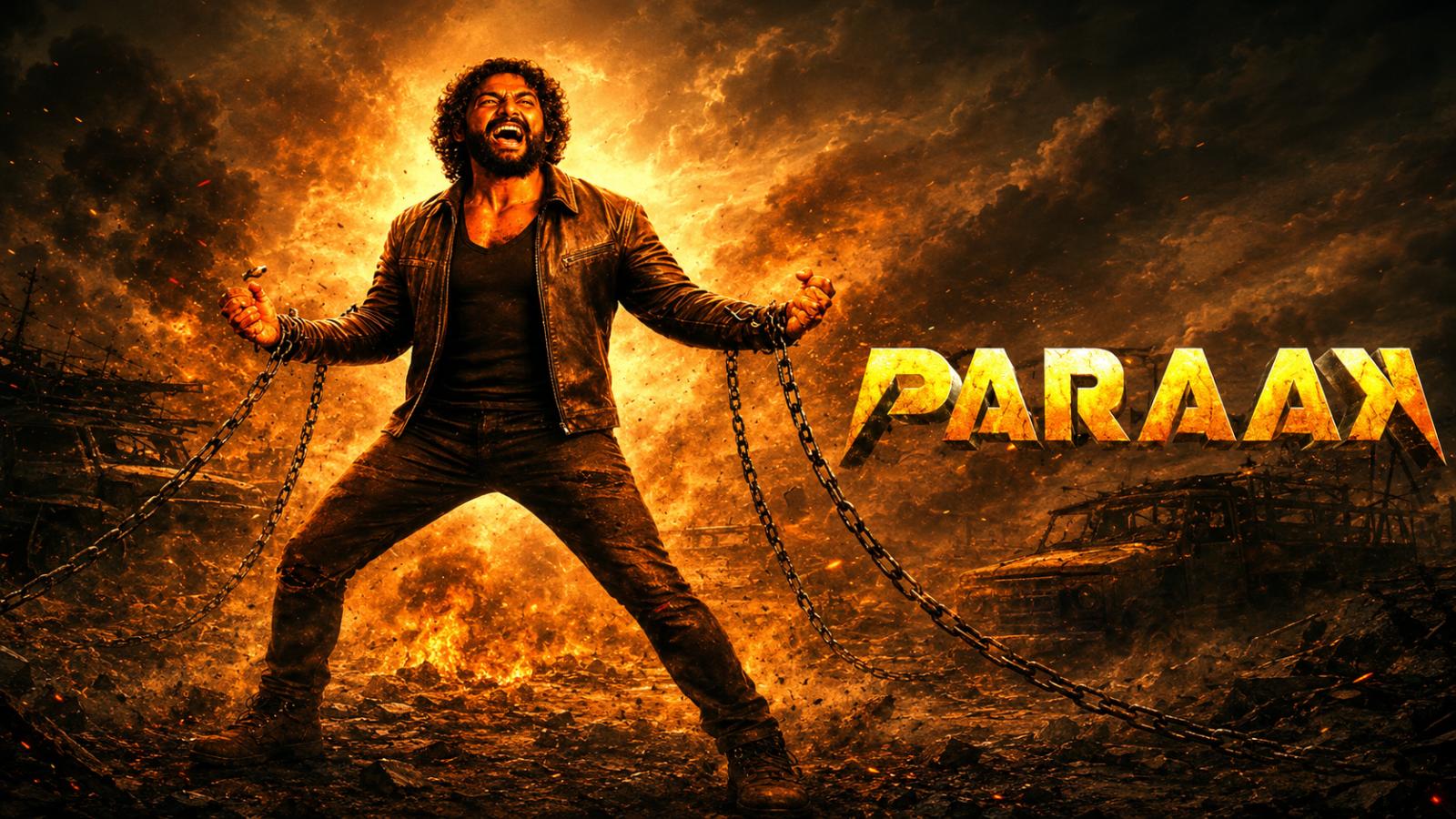 Latest Kannada Movie   Paraak