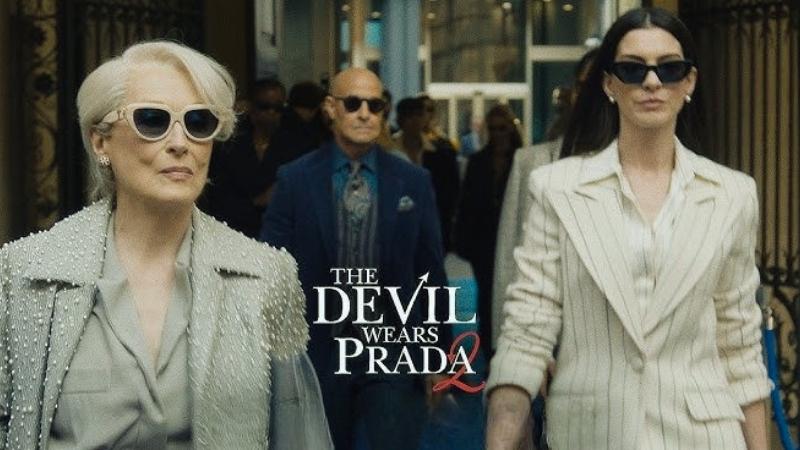 The Devil Wears Prada 2 Review: Style Meets Digital Reality