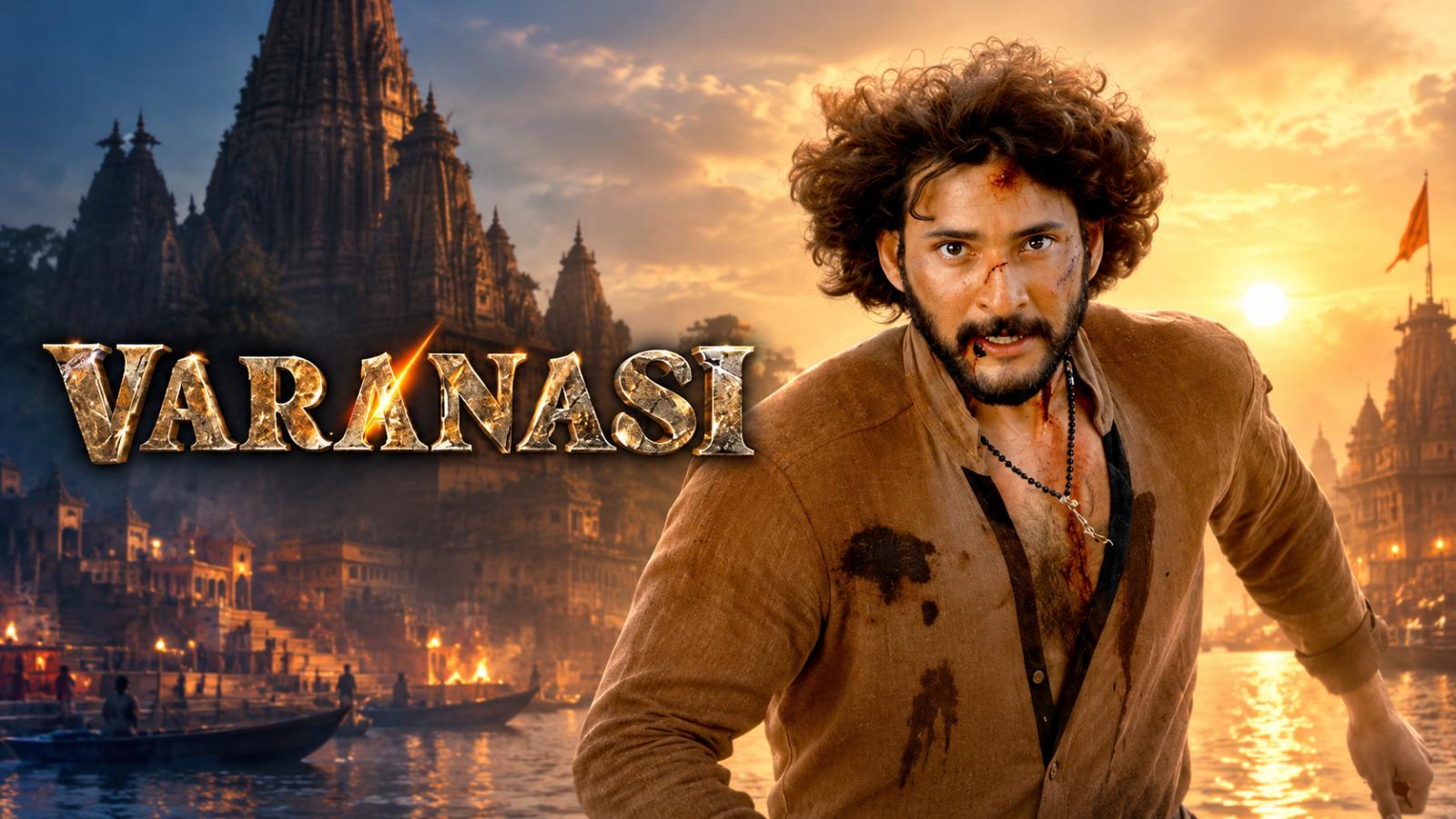 Varanasi: Rajamouli Puts Father-Son Emotion at Story&rsquo;s Core