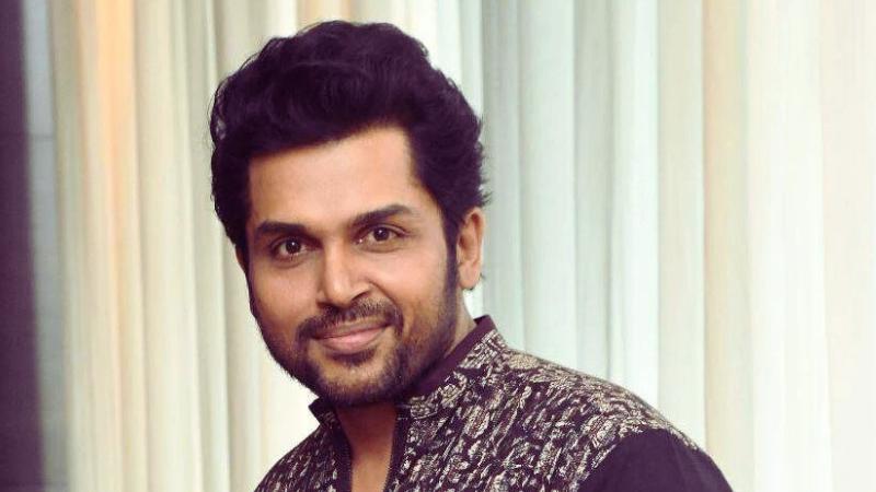 Exclusive Interview  Karthi&rsquo;s Annagaru Delayed Due to Legal Issues &ndash; Film Release Blocked by Court