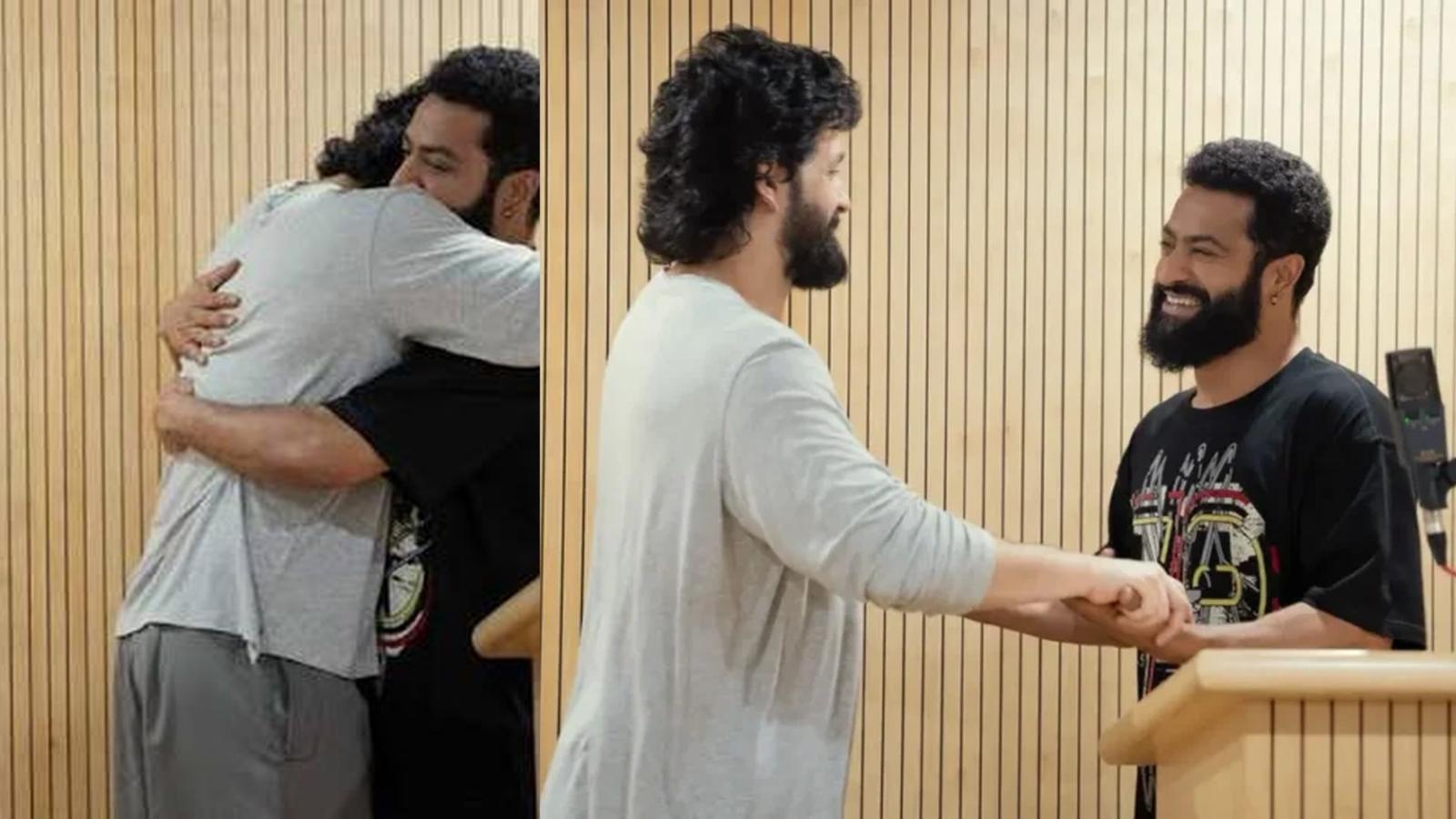NTR Voiceover Adds Big Buzz To Akhil&rsquo;s Lenin
