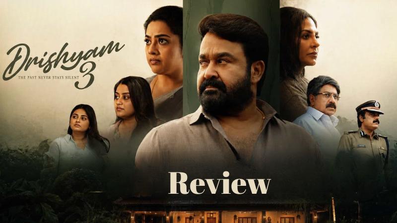 Drishyam 3 Review: Mohanlal Shines In An Emotional Sequel