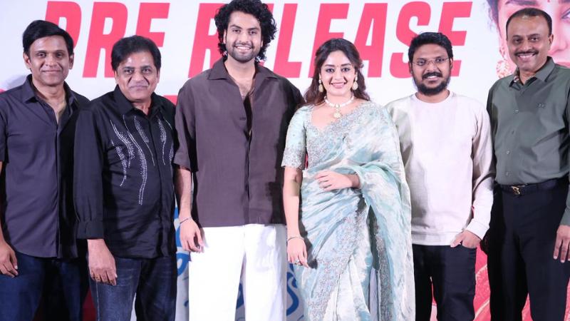 Ramani Kalyanam Trailer Promises Feel-Good Drama