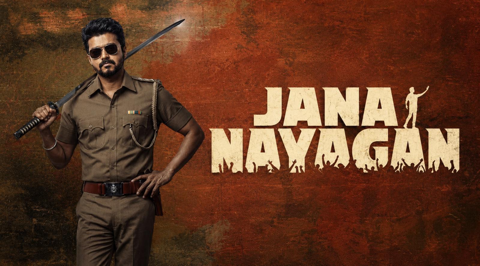 Latest Pan India Movie | Jana Nayagan |