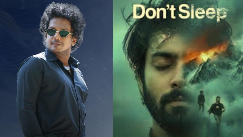 Don&rsquo;t Sleep Unveils Stylish First Look Of Ravindra Vijay
