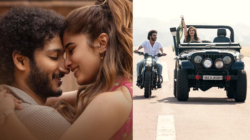 Nani Launches Soulful Track Alelle Alelle From Srinivasa Mangapuram