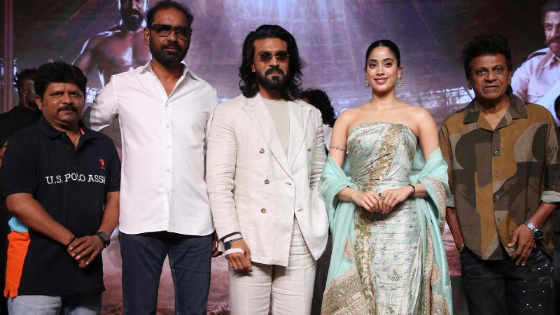 Ram Charan Says Peddi Will Be One Of Best Films