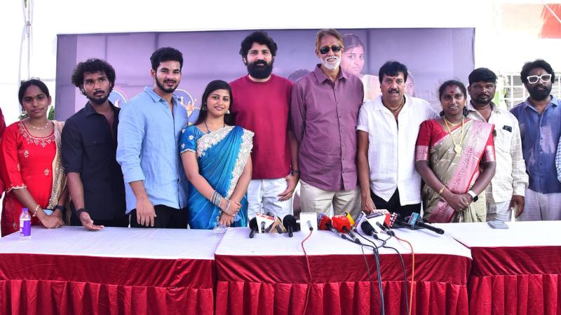 SAV3 Shooting Completed With Special Pooja
