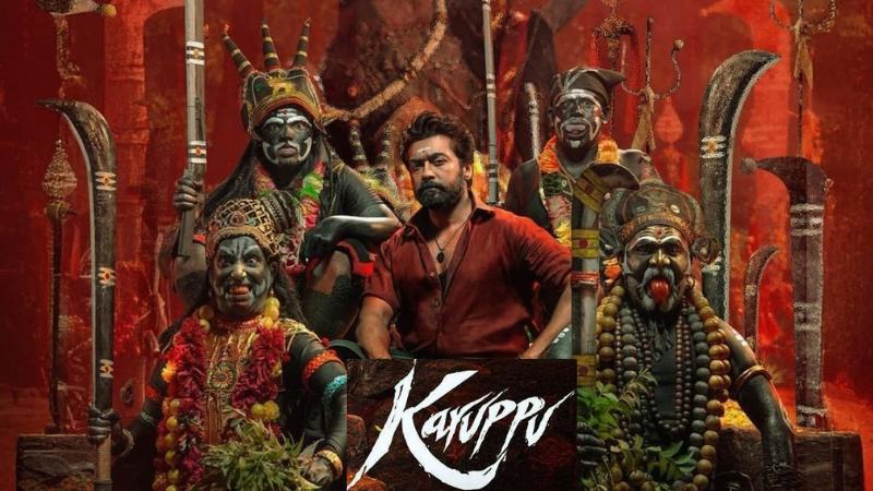 Suriya Film Karuppu Sparks Concern Over Release Uncertainty