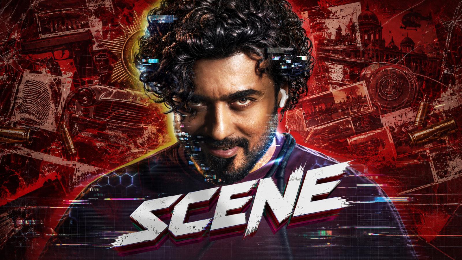 Latest Tamil Movie - Scene