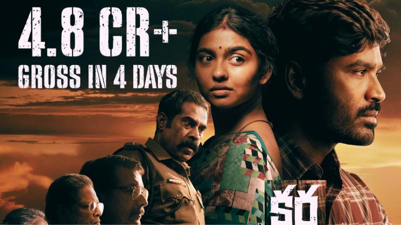 Kara Continues Successful Telugu Run With ₹4.8 Crore Gross In Four Days
