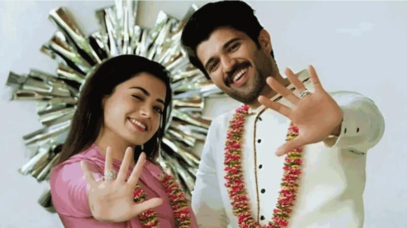 Rashmika Opens Up About Wedding Rumours with Vijay Deverakonda in Exclusive Interview