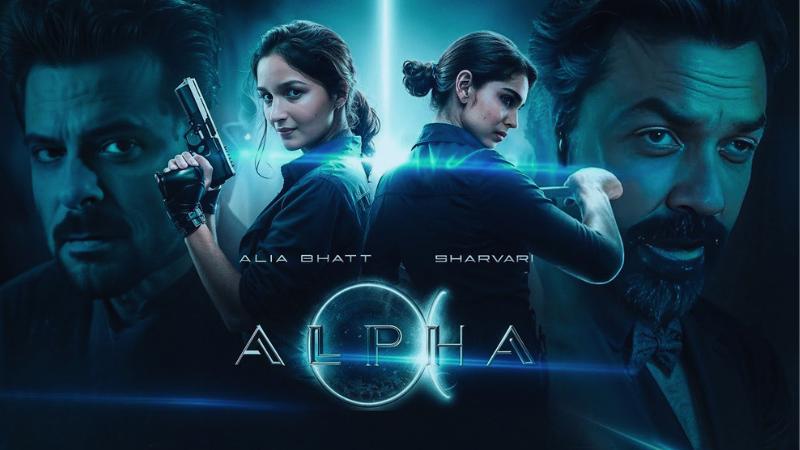 Latest Hindi Movie   Alpha
