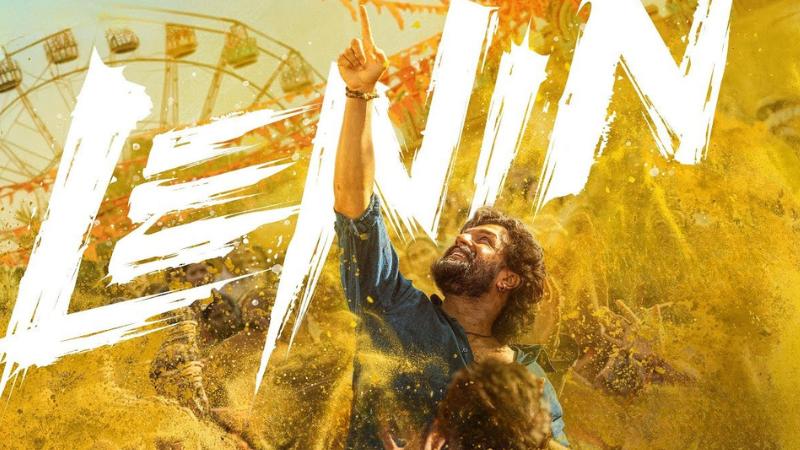 Akhil Akkineni Lenin Teaser Out, Film Releases June 26
