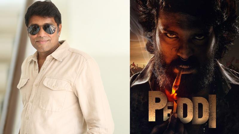 Rathnavelu Interview  Ram Charan&rsquo;s Peddi Will Be A Visual And Emotional Feast