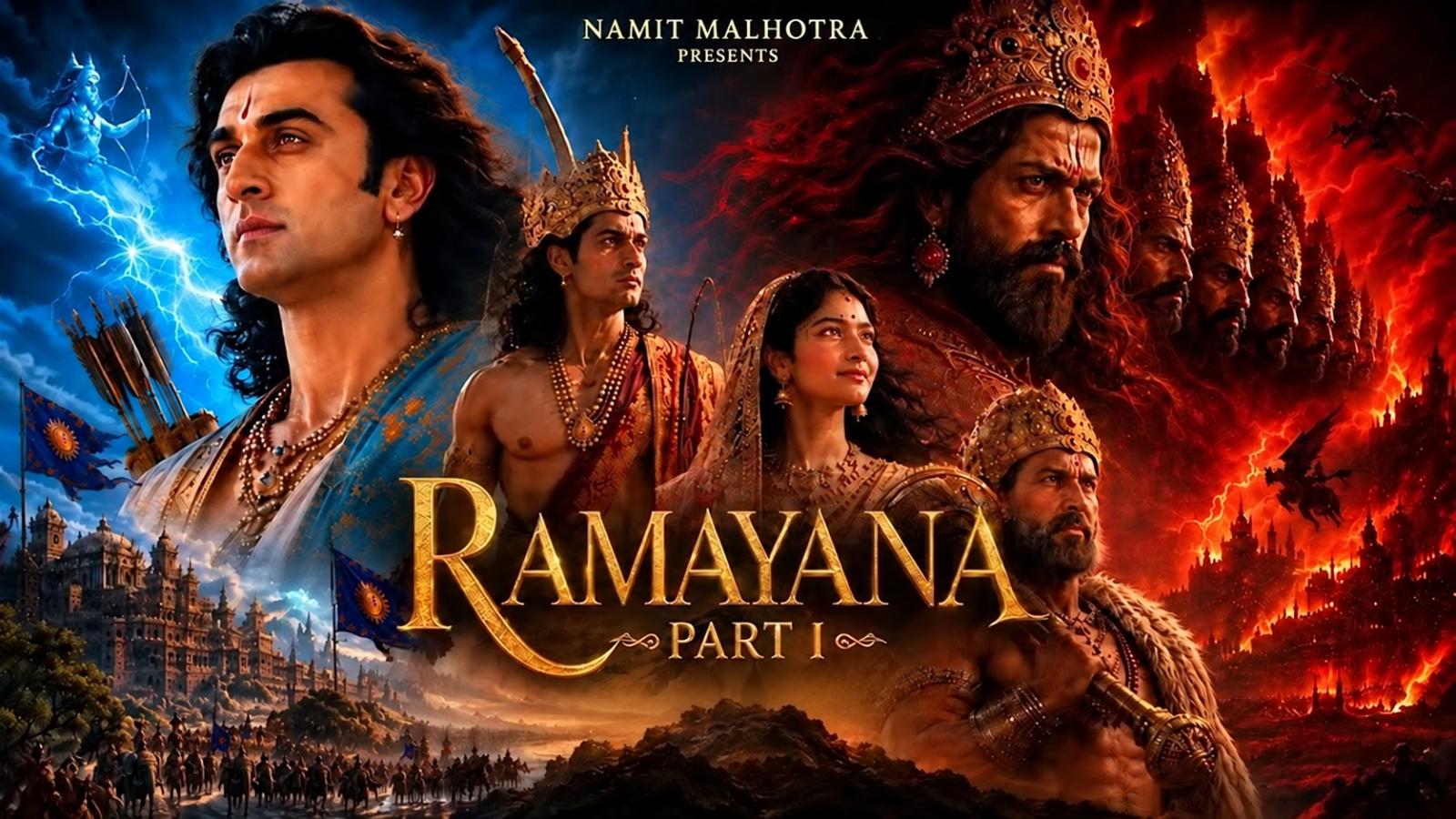 Ramayana Ticket Prices Reach ₹3,170 as Bookings Cross ₹5 Crore