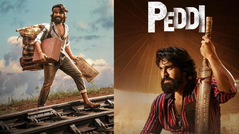 Peddi Gears Up For Massive Trailer Release On May 18