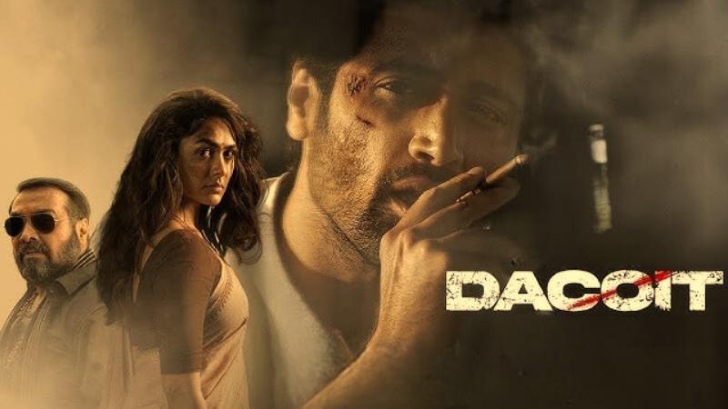 Adivi Sesh’s Dacoit Reveals Second Single Chichubuddi on March 28