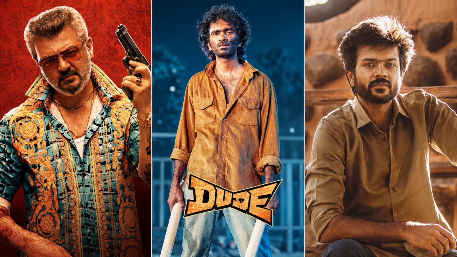 Mythri Movie Makers Scores a Hat-Trick in Tamil Cinema