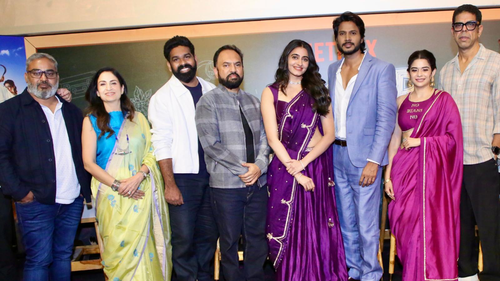 Netflix Super Subbu trailer unveils Telugu comedy series