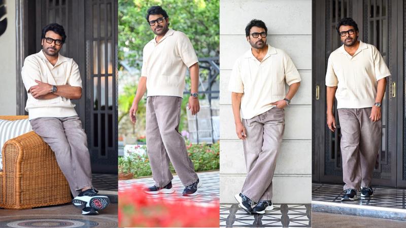 ChiruBobby2 Launch On May 21 With Chiranjeevi New Look