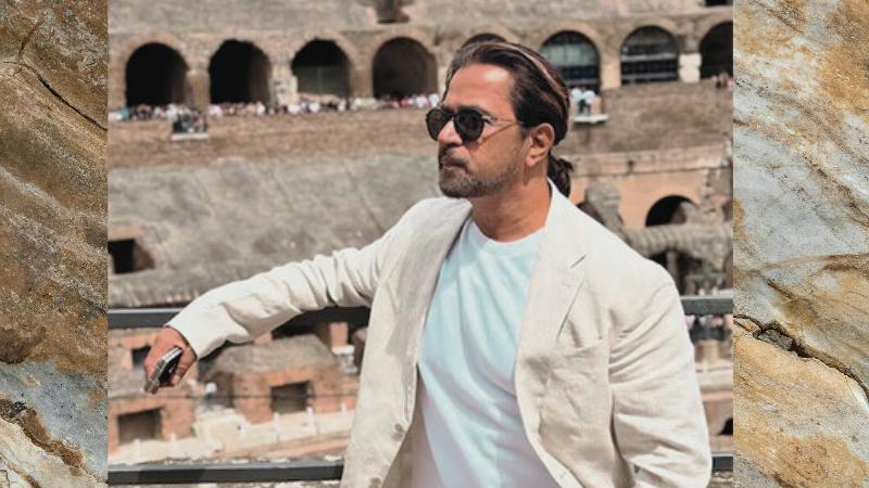 Arjun Sarja Interview About Seetha Payanam, Family Legacy, and His Future in Cinema