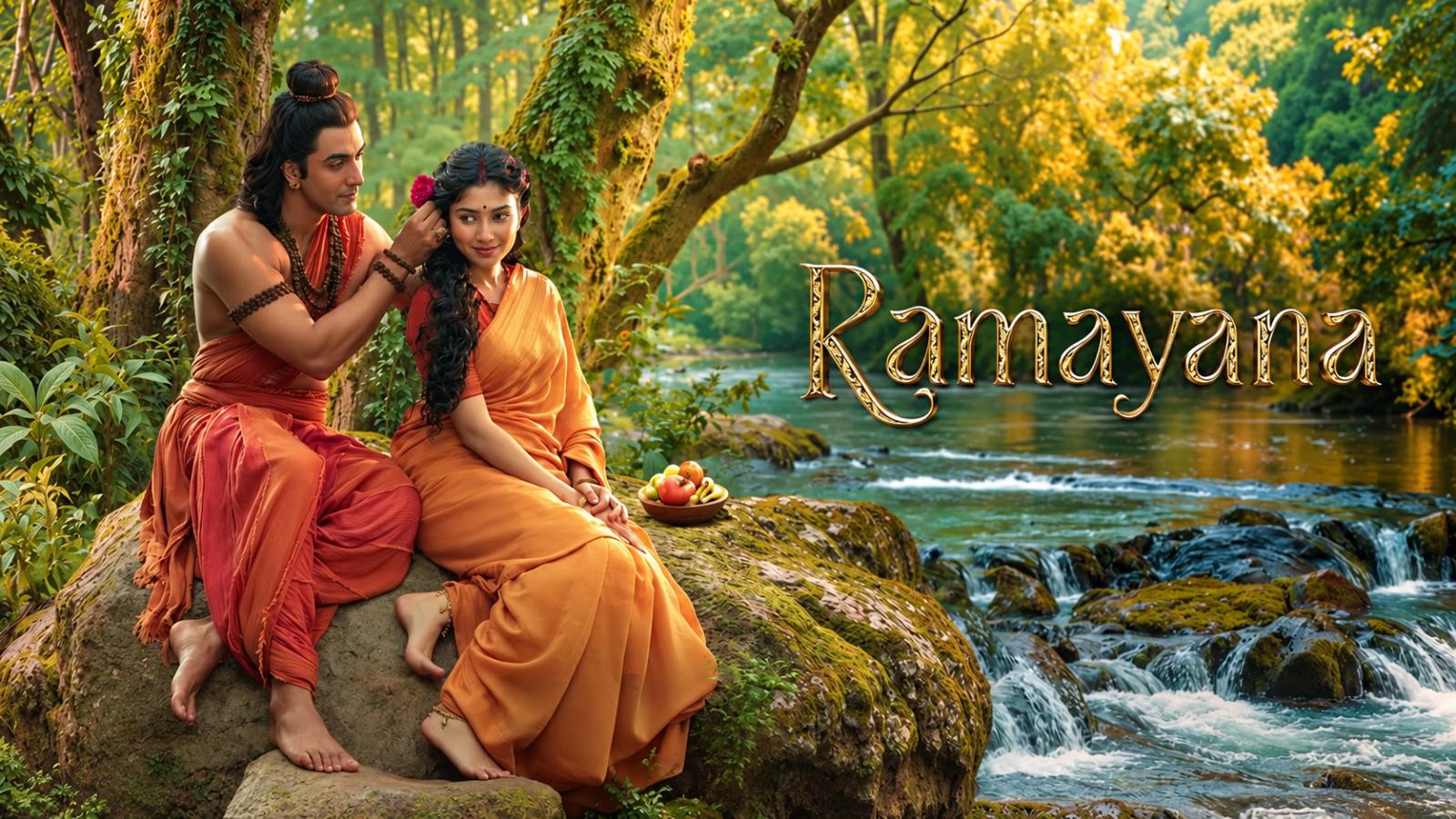 Latest Pan India Movie - Ramayana
