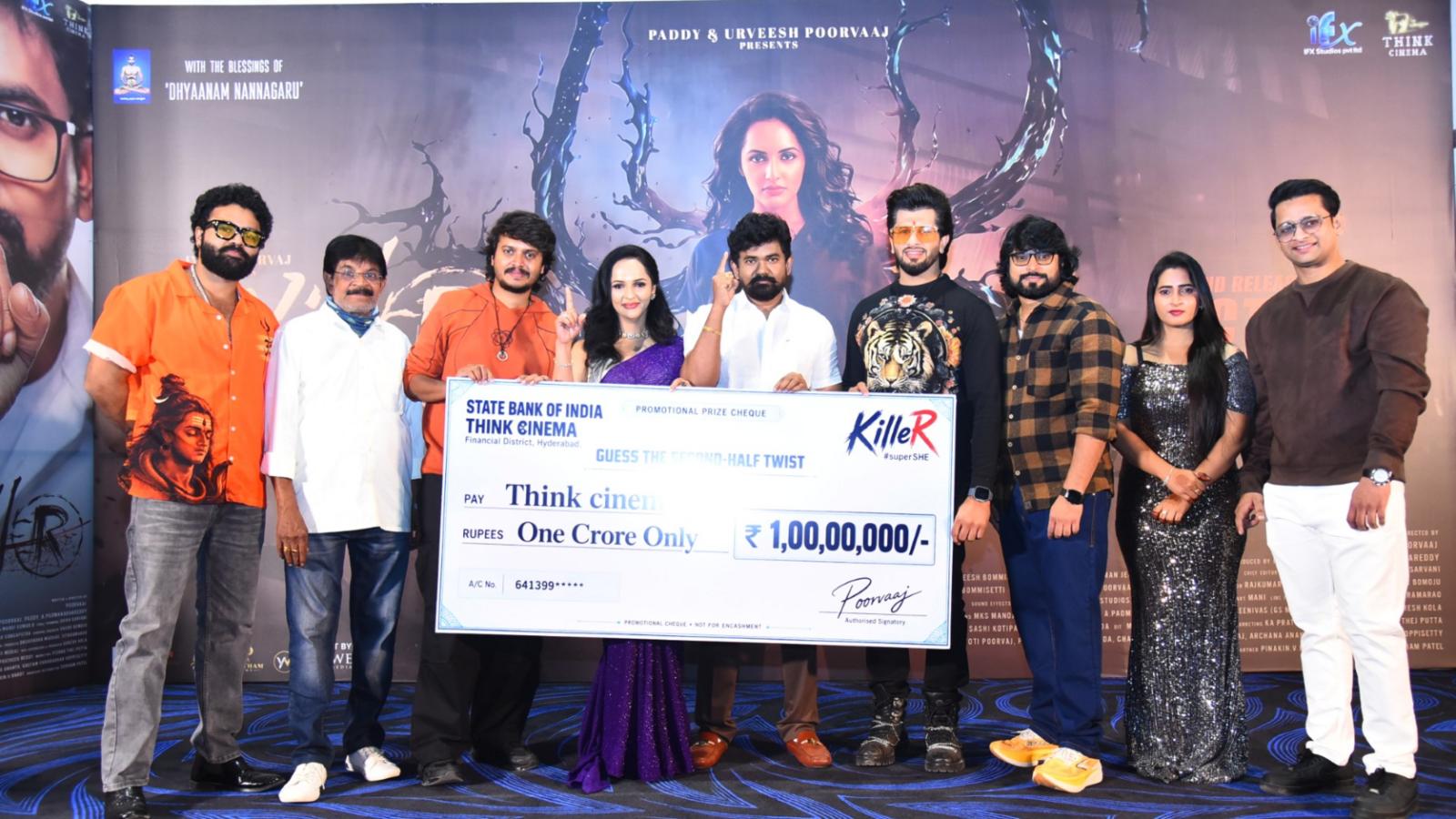 Poorvaaj Offers ₹1 Crore for Guessing Killer&rsquo;s Second-Half Twist