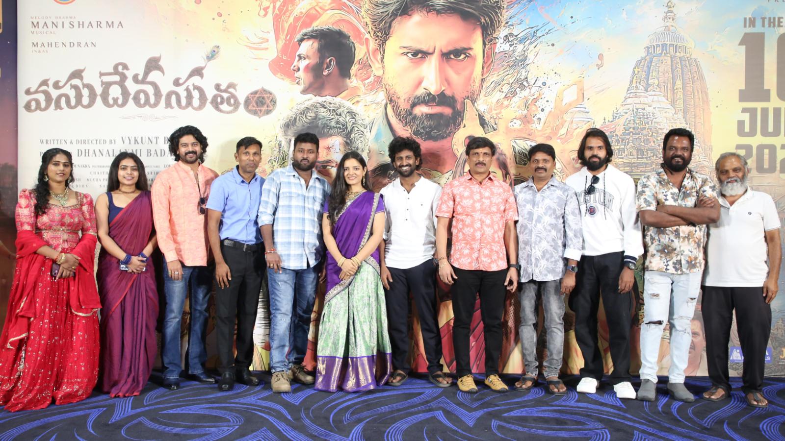Vasudheva Sutham Trailer Brings Myth Action Drama