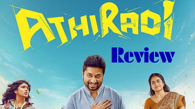 Athiradi Review: A Nostalgic Campus Drama With Heart
