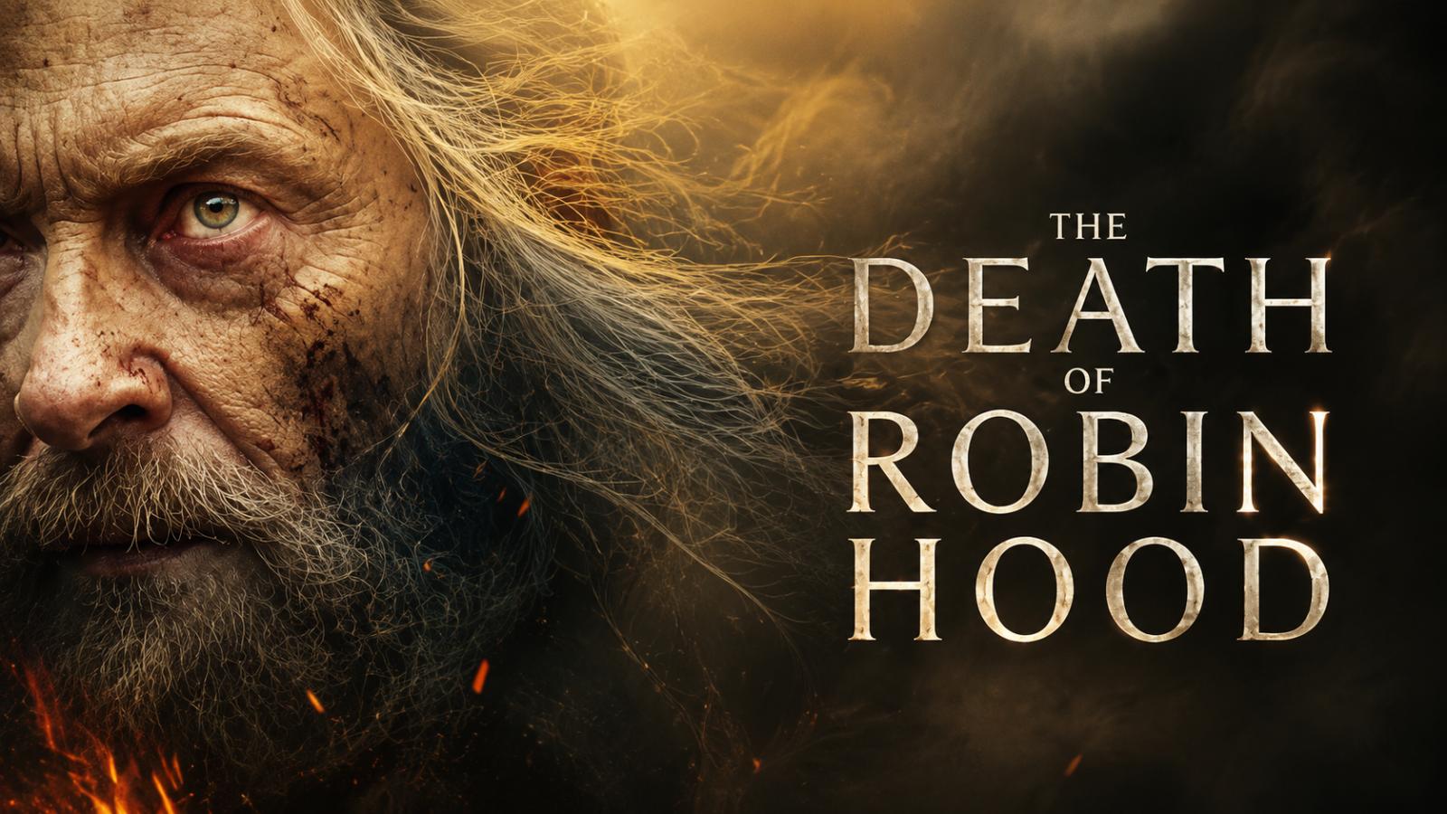 Latest English Movie | The Death of Robin Hood