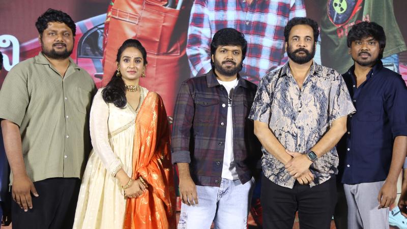 Sampradayini Suppini Suddapoosani Trailer Launch Highlights   Shivaji & Laya Film