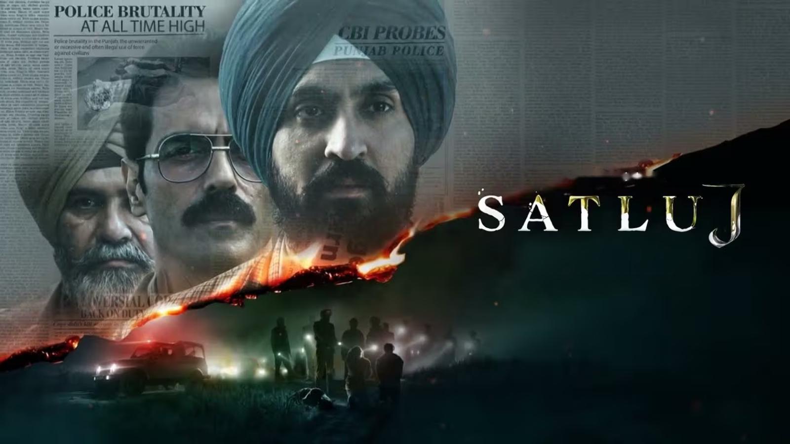 ZEE5 Removes Satluj Amid Certification Controversy