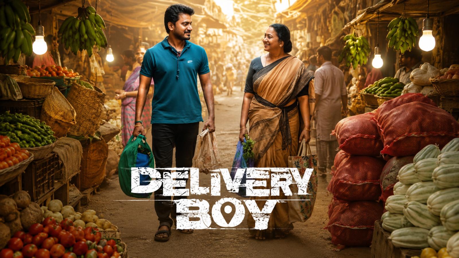 Latest Tamil Movie | Delivery Boy