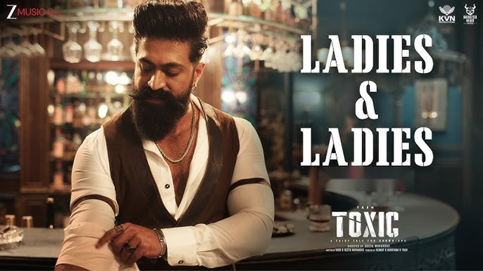Toxic Ladies & Ladies Video Spotlights Powerful Women