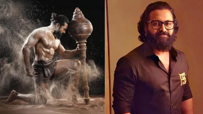 Rishab Shetty Praises Ram Charan&rsquo;s Peddi Trailer