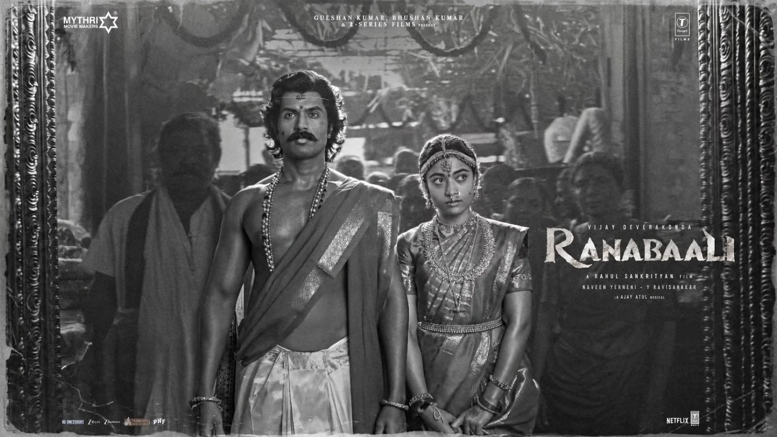 Latest Pan India Movie | Ranabaali | Vijay DevaraKonda