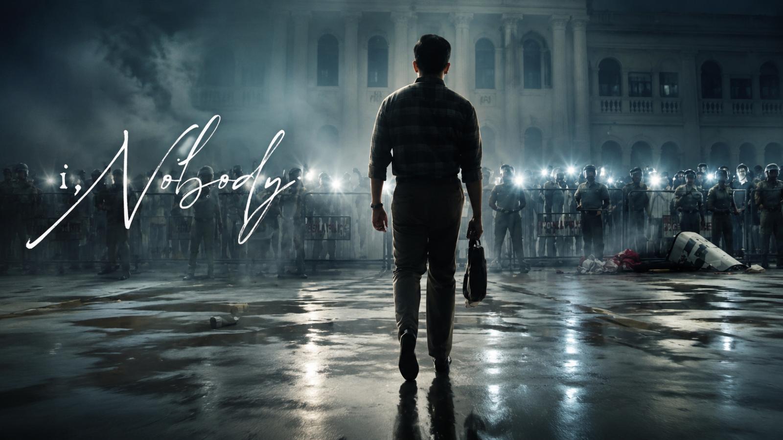 Latest Malayalam, Tamil and Telugu movie | I, Nobody