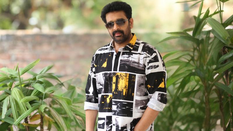 JD Chakravarthy Exclusive Interview About His Role In Gayapadda Simham