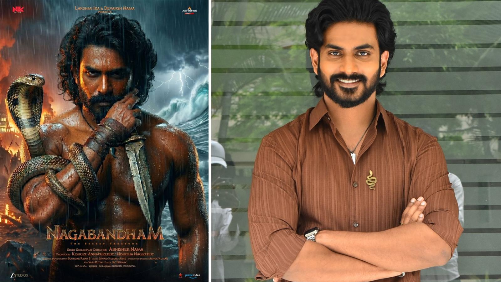 Virat Karna Interview: I Gave My Heart And Soul To Nagabandham