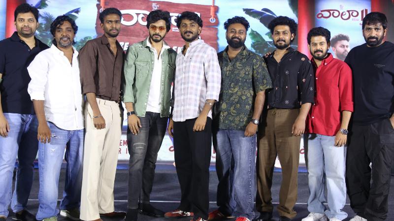 Teja Sajja Promotes Vala 2, Expects Big Response In Telugu