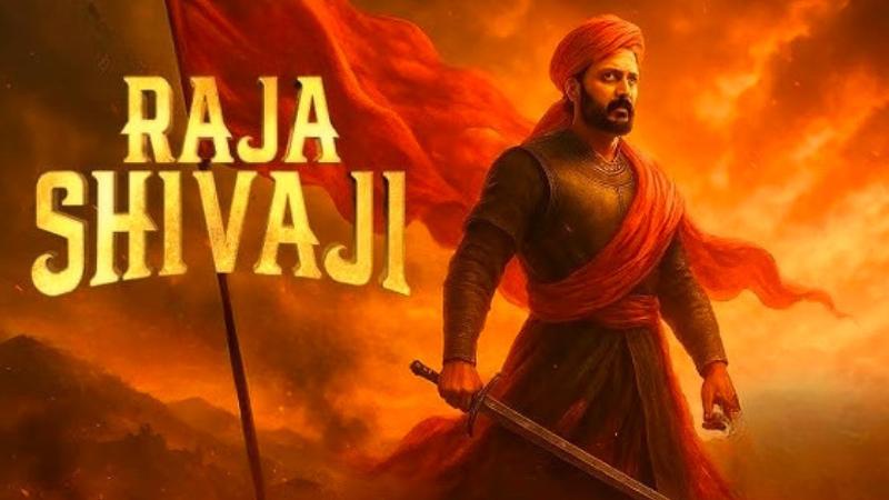 Raja Shivaji Review: Riteish Deshmukh Delivers A Grand Yet Uneven Historical Epic