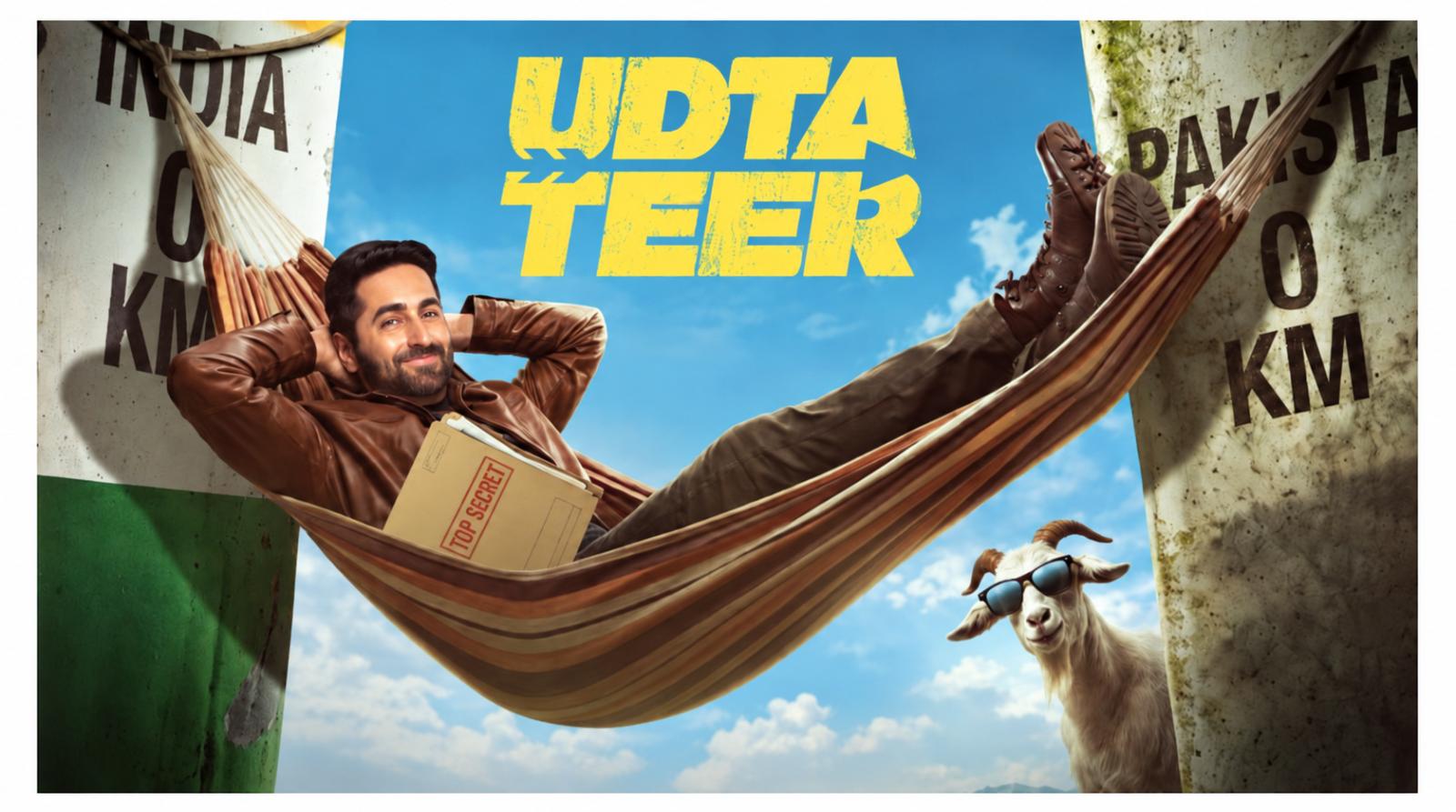 Latest Hindi Movie - Udta Teer