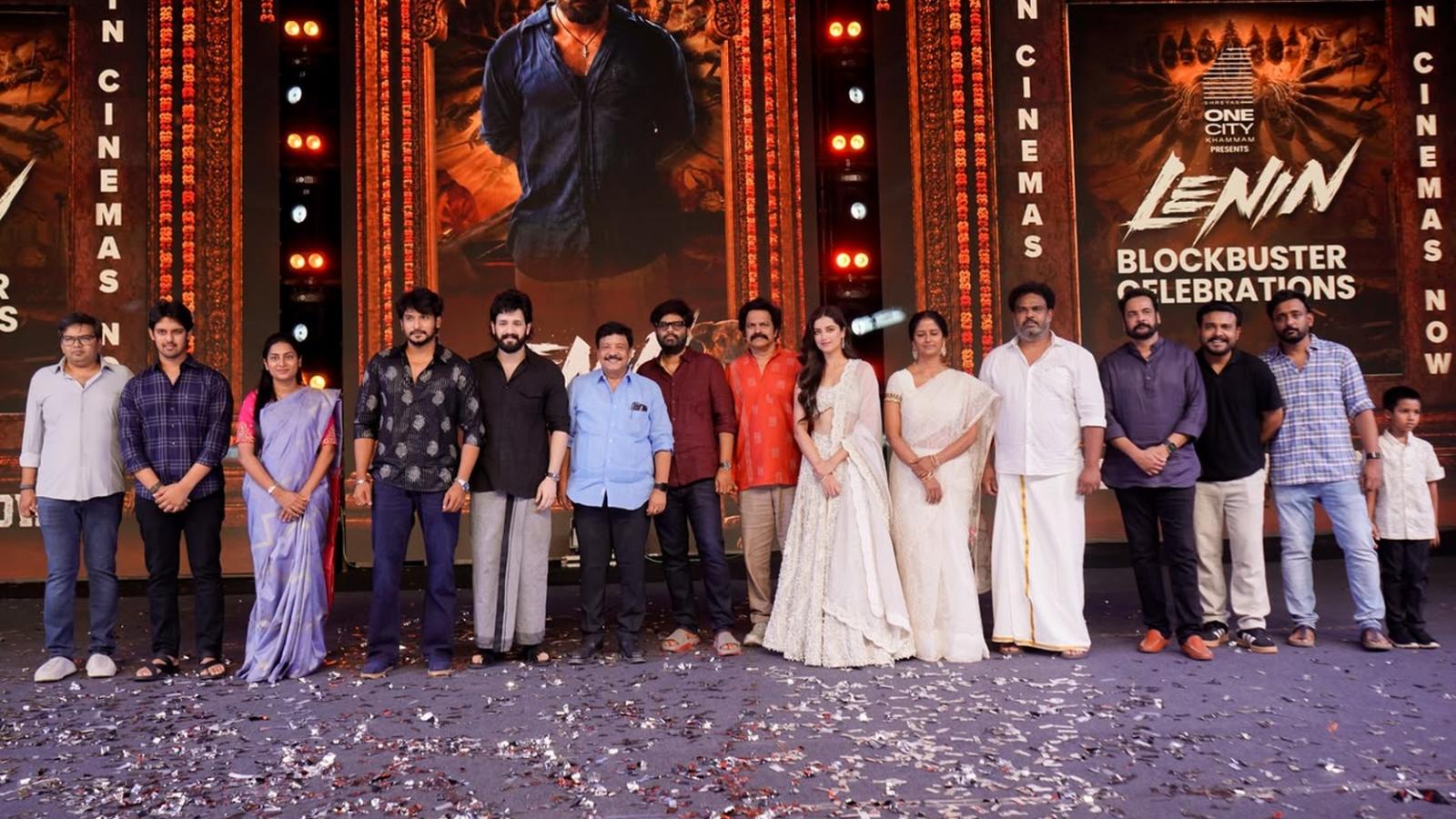​Akhil Akkineni Vows to Fight for Fans After Lenin Success