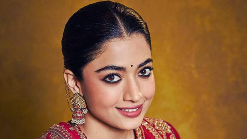 Exclusive Interview  Rashmika Mandanna Discusses The Girlfriend and Her Maternal Instincts