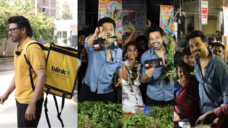 Ugly Story Release On May 22: Nandu Promotions Go Viral