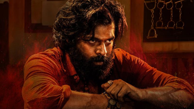 Jangaa Motion Poster Reveals Thrigun&rsquo;s Fierce Look